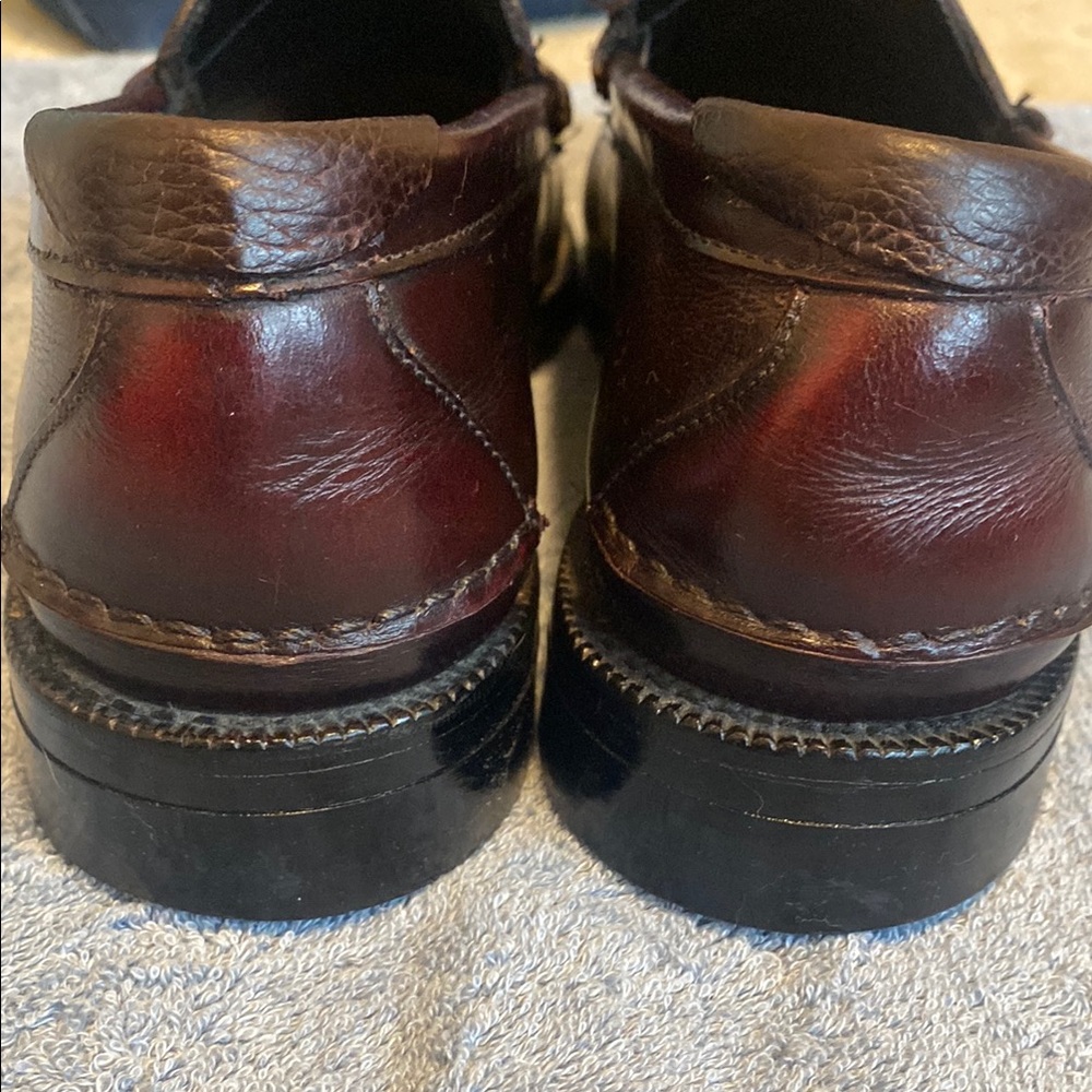 Johnston & Murphy Aristocraft Men's Brown Loafers 🇺🇸 - Picture 5 of 6